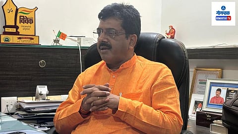 Goa BJP: 50 टक्केही सदस्यत्व नोंदणी नाही; मंत्री सिक्वेरांच्या कामगिरीवर भाजप प्रदेशाध्यक्ष तानावडे नाराज