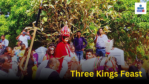 Three Kings Feast