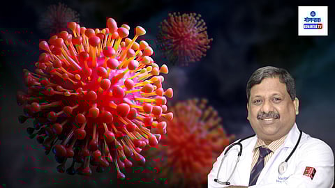 HMPV Virus Updates |HMPV Virus Goa | Dr. Shekhar Salkar | Manipal Hospital