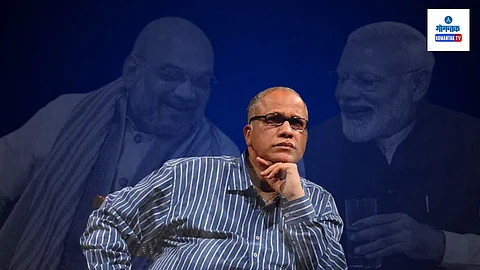 BJP | Digambar Kamat | Goa BJP | Margao MLA