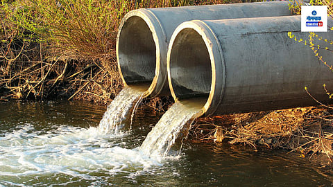 Anjuna Hotel Sewage Issue
