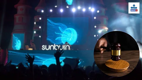 Sunburn Festival Hearing