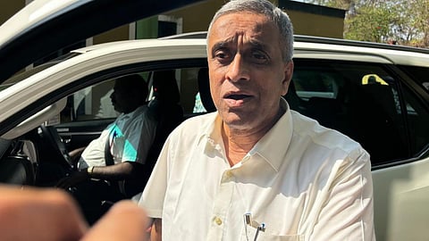 Sudin Dhavalikar