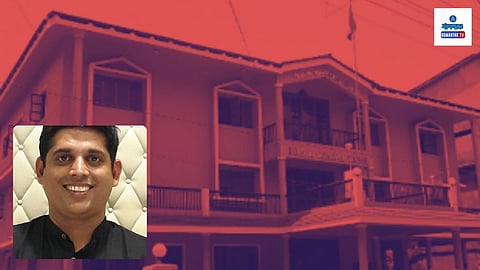 Kundan Falari Resign