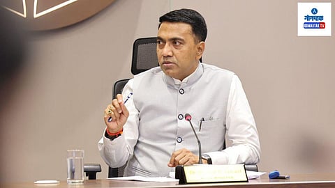 गोवा आणि भाजप सरकारची बदनामी करणाऱ्या Toolkit चे मूळ शोधा; मंत्रिमंडळाच्या बैठकीत निर्णय