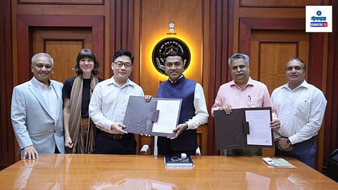 Harvard University program In Goa