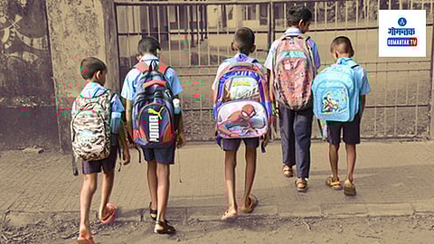 Boy Students Dropout | School Dropouts | Goa Education