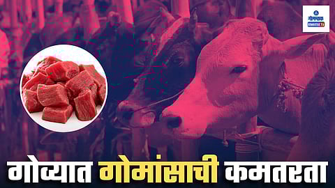 Beef Shortage in Goa