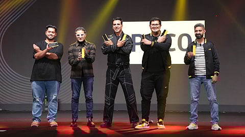 Poco X7 Series: खास मोबाईप्रेमींसाठी पेशकश! पोकोच्या नव्या X7 सीरीजचं दणक्यात लॉन्चिंग; 50MP कॅमेरासह दमदार फीचर्स