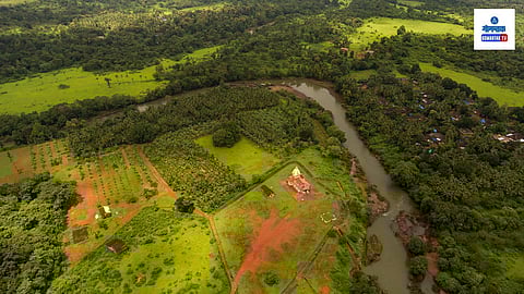 Shigao Goa History