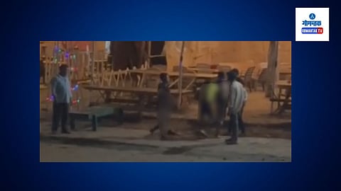 Goa Beach Shack Viral Video| Goa Crime | Vagator