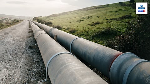 Panaji Pipeline Gas