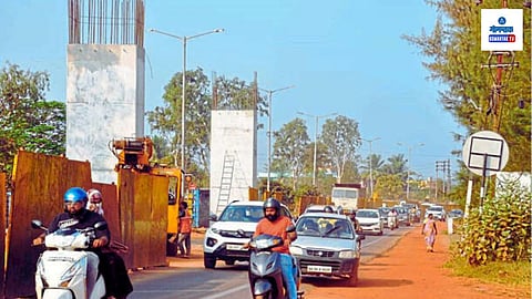 Birla Verna Junction To Dabolim Flyover