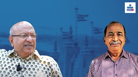 Datta Naik, Satish Bhat