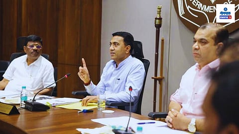 Goa State Tourism Development Board Meeting