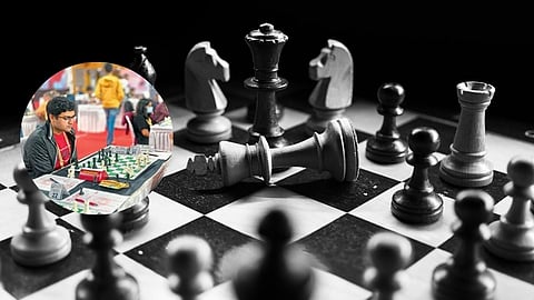Goa Chess Tournament: गोव्याची 'अमेय'ची पुन्हा आघाडी; दणदणीत नोंदवला दुसरा विजय