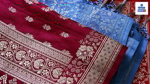 Banarasi saree