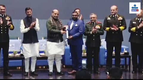 Goa News: सिद्धेश खांडेपारकर यांना रक्षामंत्री बहादूर पुरस्कार तर अर्मांडो कुलासो गोव्याचे द्रोणाचार्य