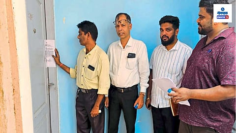 The Bike Resort In Goa: ‘द बाईक रिसॉर्ट’च्या 110 खोल्यांना टाळं, प्रशासनाची कारवाई; सांडपाण्याची विल्हेवाट लावण्यात हालगर्जीपणा