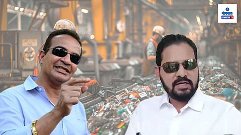 Babush Monserrate vs Rajesh Phaldesai