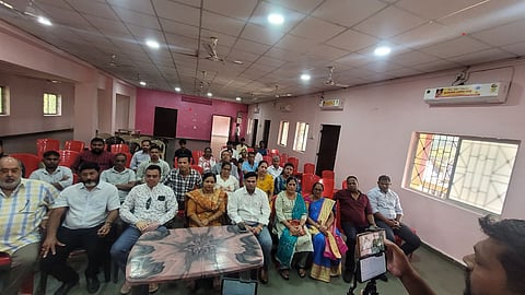 Bainguinim Waste Plant: ''बायंगिणीतील कचरा प्रकल्प लादला तर...''; स्थानिकांचा सावंत सरकारला इशारा