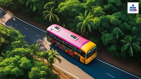 Poinguinim Bus Service