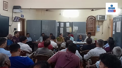 mining activities Goa