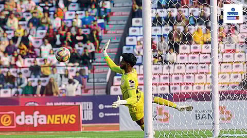 Dempo Club Vs Rajasthan United