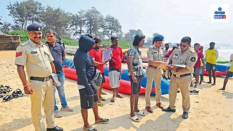 Goa Paragliding Accident Death
