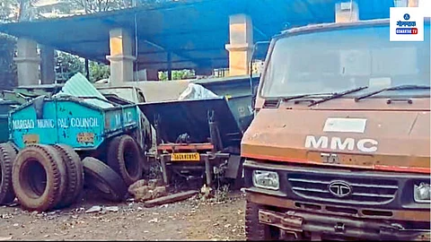 Margao Scrap Vehicles Machinery