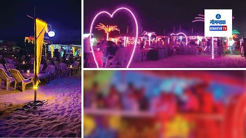 Goa Tourism Ground Report, Goa Touts