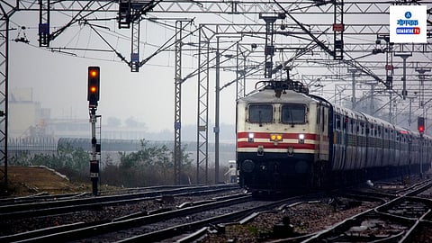 Goa to Uttar Pradesh Train