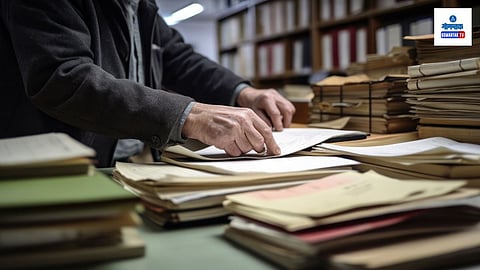 Goa document preservation policy