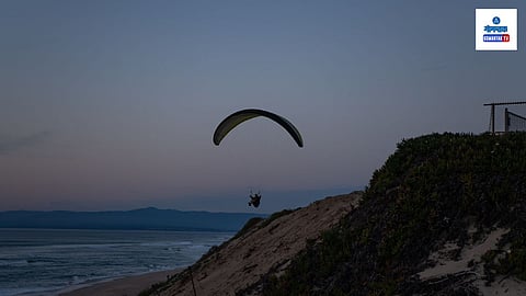 Paragliding safety concerns in Goa