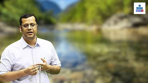 Yuri Alemao About Mhadei