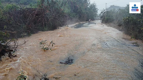 Canal Breach Maharashtra Goa:
कालव्यांना फुटीचे ग्रहण! गोव्यातील पाणीपुरवठा खंडित; महाराष्ट्र पाटबंधारे विभागाचा गलथान कारभार चव्हाट्यावर