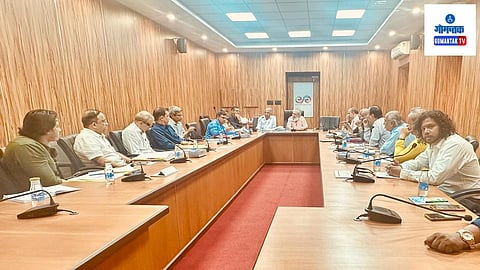 Kala Academy: कला अकादमीच्या दुरुस्तीकडे दुर्लक्ष; टास्क फोर्स नाराज, मुख्यमंत्र्यांची घेणार भेट