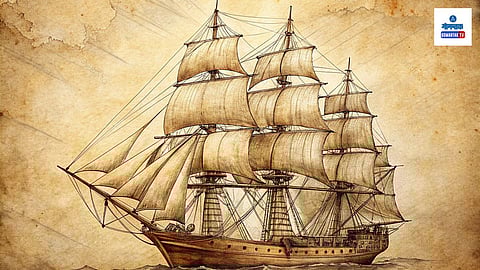 John Taylor and Olivier Levesque pirates treasure