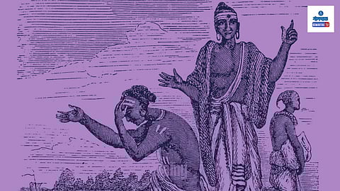 Brahmins Migration