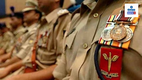 President’s Police Medal 2025