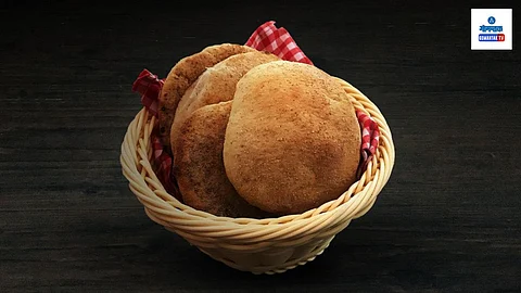 Goan Poli Bread, Poi, Poee