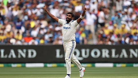 Jasprit Bumrah: बुमराहने रचला इतिहास; आयसीसीचा 'हा' पुरस्कार जिंकणारा ठरला भारतीय वेगवान गोलंदाज