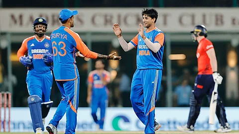 Team India News