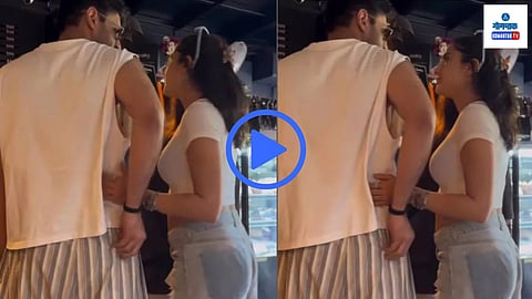 Sara Ali Khan Video Video: भाजप नेत्याच्या मुलासोबत 'सारा' करतेय Dating? गोव्यातला व्हिडिओ व्हायरल