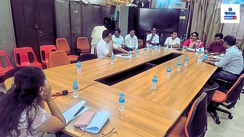 Mapusa Municipal Council Meeting