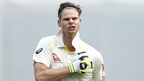 Steve Smith: 1 धाव काढताच स्मिथनं रचला इतिहास; कोहली-विल्यमसनला पछाडलं
