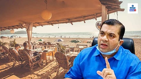 Goa Shack Policy: शॅक धोरणाचं उल्लंघन कराल याद राखा, गप्प बसणार नाही; पर्यटनमंत्र्यांनी दिला सज्जड दम!