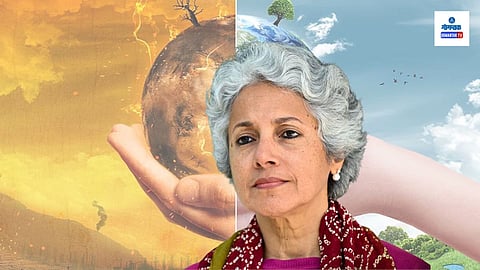 Climate Change: तापमानवाढीमुळे गोव्याचीही स्थिती बिकट! कृषी, मासेमारीवर जीवन जगणं होणार कठीण; सौम्या स्वामिनाथन यांनी व्यक्त केली चिंता