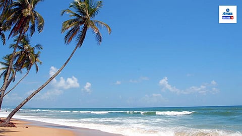 Colva Beach: कोलवा किनाऱ्यावर ‘जिओ बॅग तंत्रज्ञान’ कार्यान्वित; समुद्राची धूप रोखण्यात होणार मदत