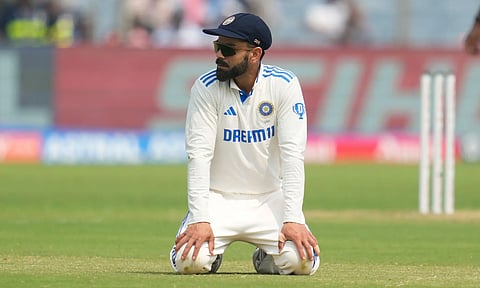Virat Kohli Test Retirement